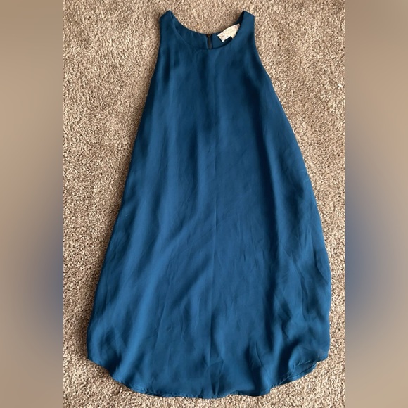Teal Dress - Picture 1 of 1